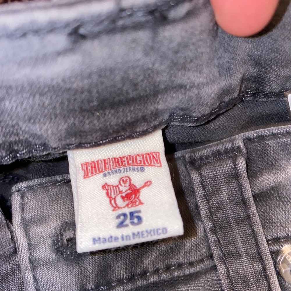 True Religion Jeans 🖤 - Picture 4 of 4